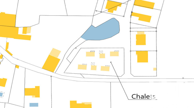 Ma-Cabane - Vente Divers Lussac-les-Châteaux, 180 m²