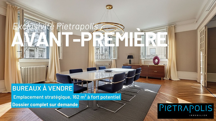 Ma-Cabane - Vente Divers Lyon, 162 m²