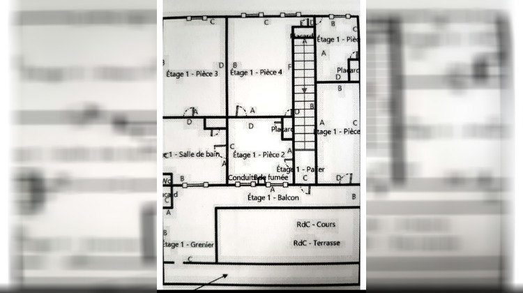 Ma-Cabane - Vente Divers LYON 7EME ARRONDISSEMENT, 856 m²