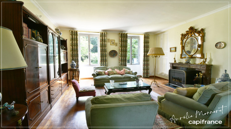 Ma-Cabane - Vente Divers MAISONNAIS, 220 m²