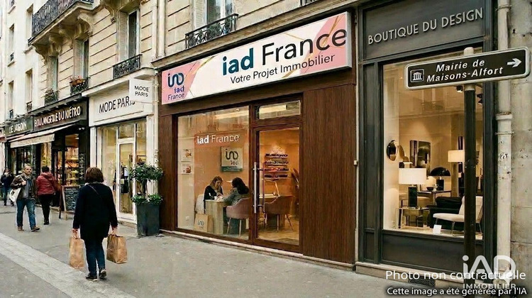 Ma-Cabane - Vente Divers Maisons-Alfort, 48 m²