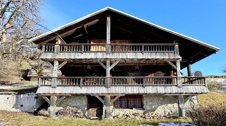 Ma-Cabane - Vente Divers Manigod, 164 m²