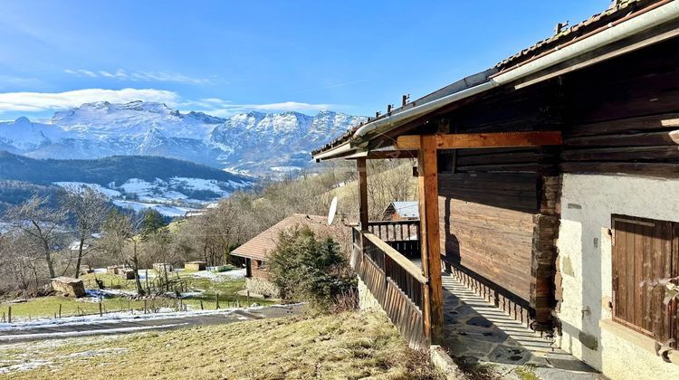 Ma-Cabane - Vente Divers Manigod, 164 m²