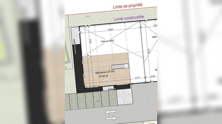 Ma-Cabane - Vente Divers Marclopt, 543 m²