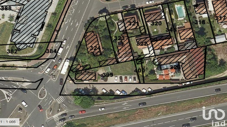 Ma-Cabane - Vente Divers Marnes-la-Coquette, 870 m²