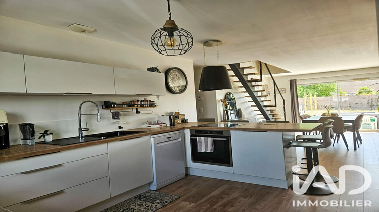 Ma-Cabane - Vente Divers Marolles-sur-Seine, 126 m²