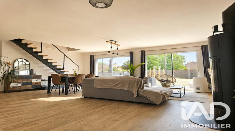 Ma-Cabane - Vente Divers Marolles-sur-Seine, 126 m²