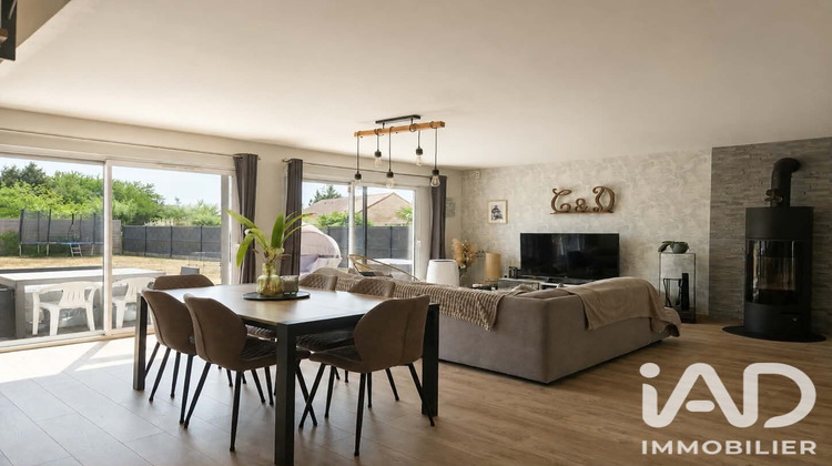 Ma-Cabane - Vente Divers Marolles-sur-Seine, 126 m²