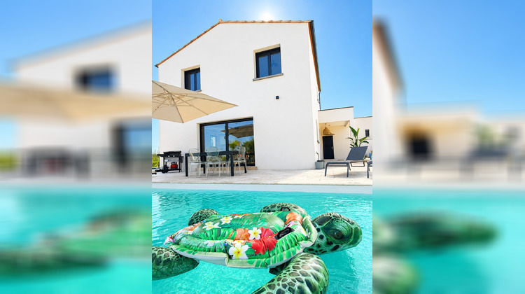 Ma-Cabane - Vente Divers MARSEILLAN, 114 m²