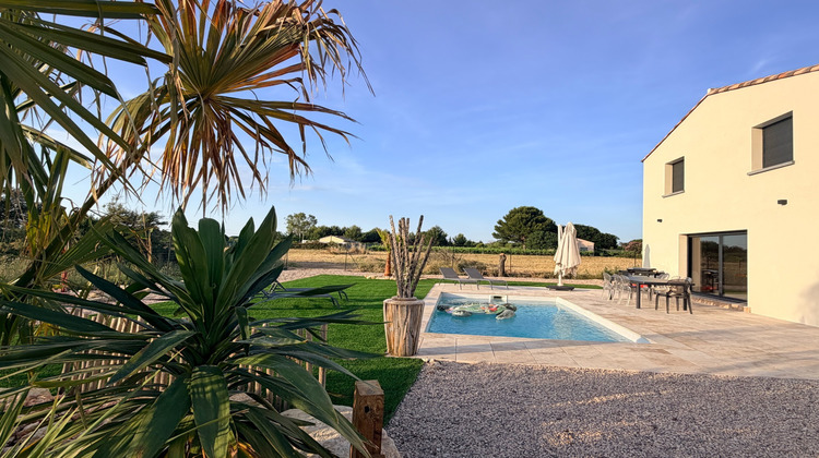 Ma-Cabane - Vente Divers MARSEILLAN, 114 m²