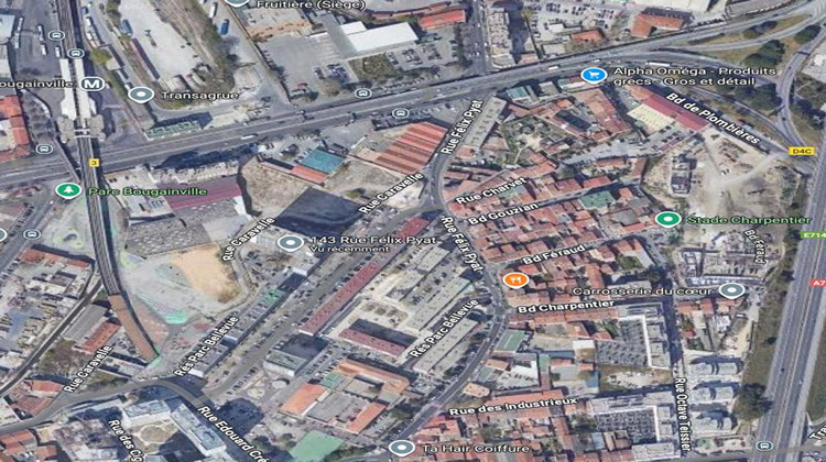 Ma-Cabane - Vente Divers MARSEILLE, 15 m²