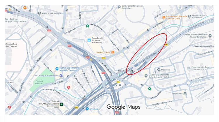 Ma-Cabane - Vente Divers MARSEILLE, 12 m²