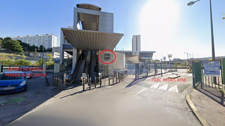 Ma-Cabane - Vente Divers MARSEILLE, 12 m²
