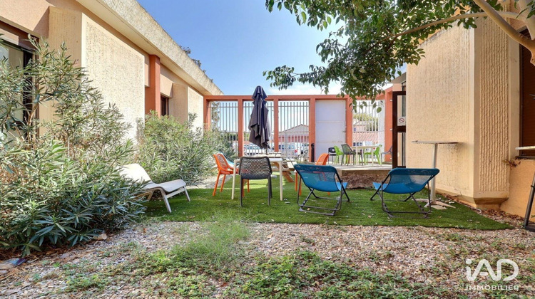 Ma-Cabane - Vente Divers Marseille, 998 m²