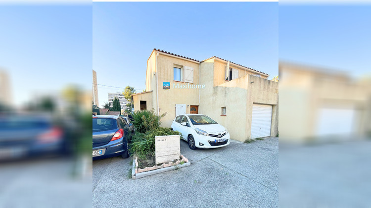 Ma-Cabane - Vente Divers MARSEILLE 14EME, 93 m²