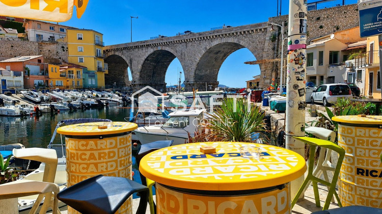 Ma-Cabane - Vente Divers Marseille 7e Arrondissement, 52 m²