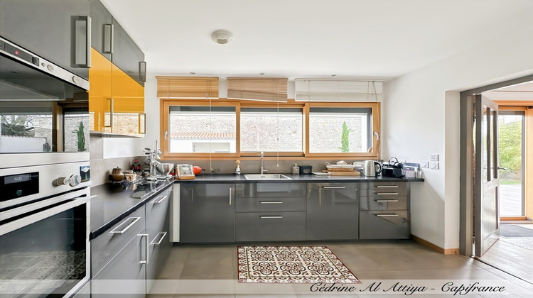 Ma-Cabane - Vente Divers MARSILLY, 125 m²