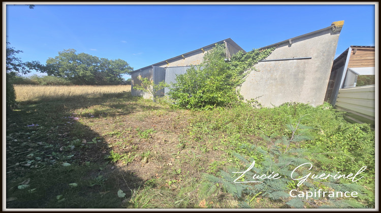 Ma-Cabane - Vente Divers MARTIGNE FERCHAUD, 371 m²