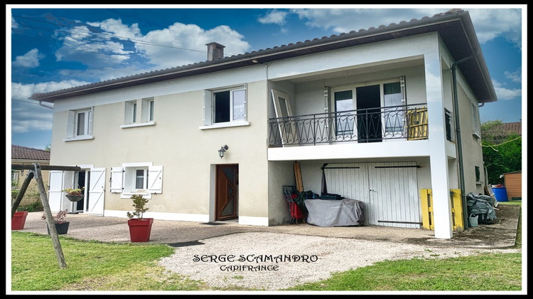 Ma-Cabane - Vente Divers MASSEUBE, 140 m²