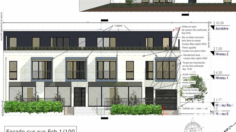 Ma-Cabane - Vente Divers Massy, 655 m²