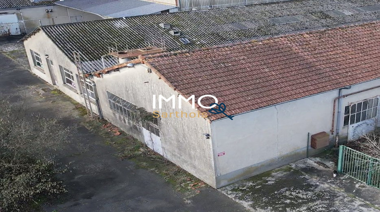 Ma-Cabane - Vente Divers Mayet, 130 m²