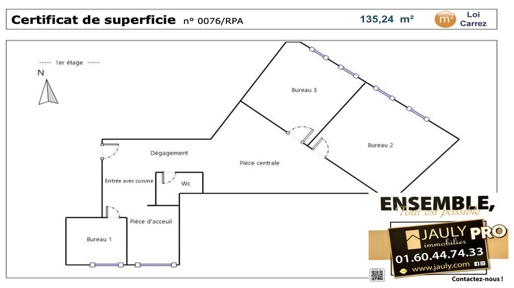 Ma-Cabane - Vente Divers Meaux, 135 m²