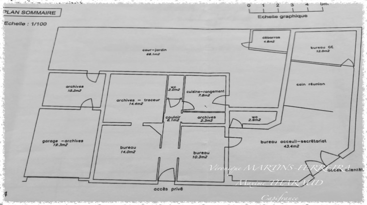 Ma-Cabane - Vente Divers MEHUN SUR YEVRE, 115 m²