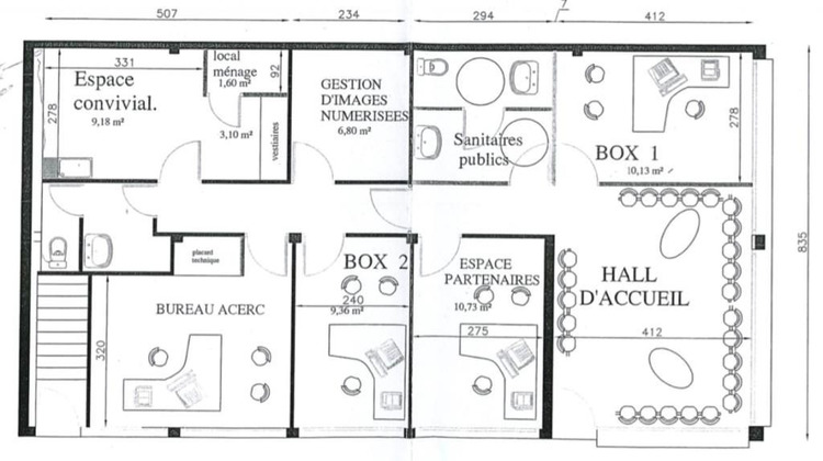 Ma-Cabane - Vente Divers Mende, 110 m²