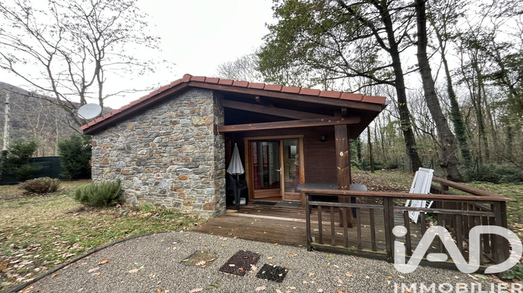 Ma-Cabane - Vente Divers Mercus-Garrabet, 31 m²