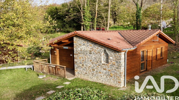 Ma-Cabane - Vente Divers Mercus-Garrabet, 56 m²