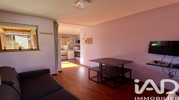 Ma-Cabane - Vente Divers Mercus-Garrabet, 31 m²