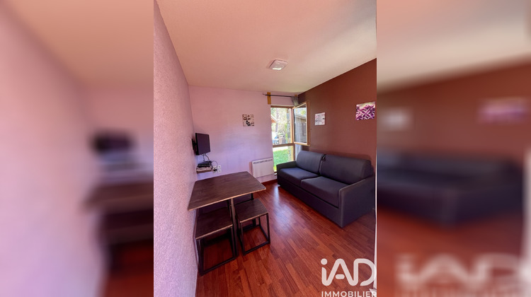 Ma-Cabane - Vente Divers Mercus-Garrabet, 31 m²