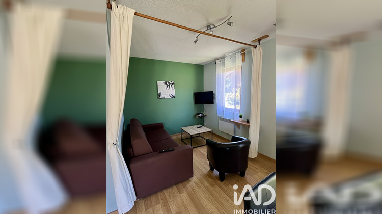Ma-Cabane - Vente Divers Mercus-Garrabet, 55 m²