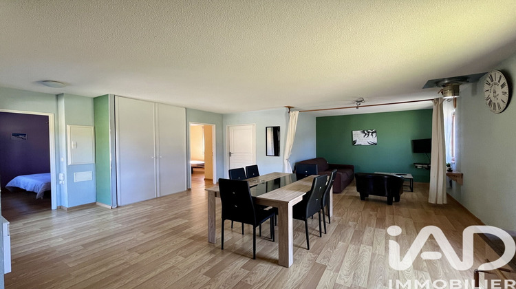 Ma-Cabane - Vente Divers Mercus-Garrabet, 55 m²