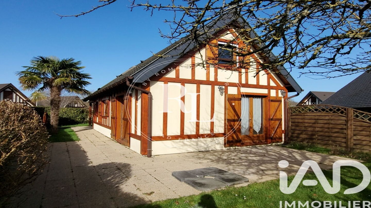 Ma-Cabane - Vente Divers Merville Franceville Plage, 80 m²