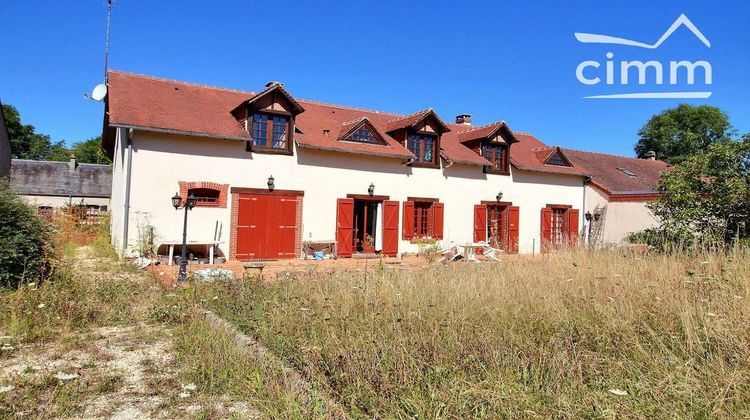 Ma-Cabane - Vente Divers Méry-ès-Bois, 169 m²