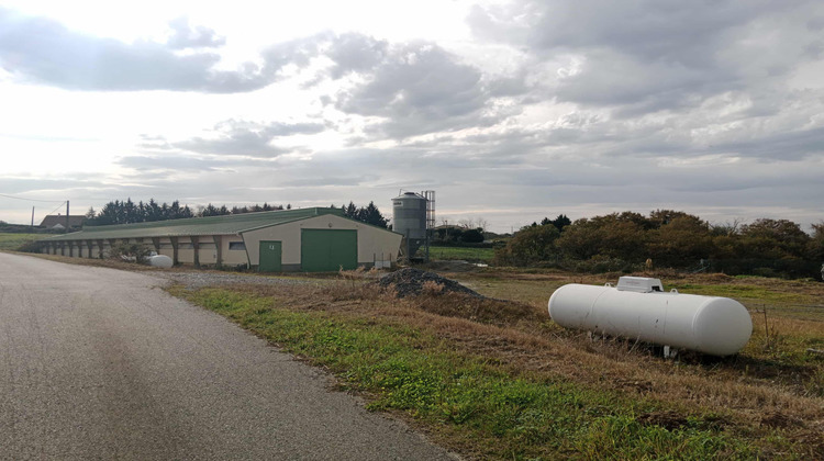 Ma-Cabane - Vente Divers Mesplède, 450 m²