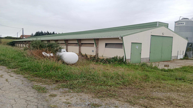 Ma-Cabane - Vente Divers Mesplède, 450 m²