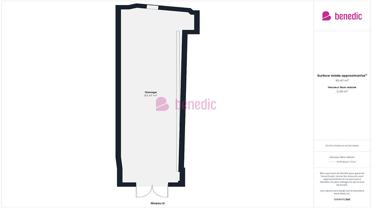 Ma-Cabane - Vente Divers METZ, 26 m²