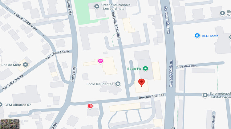 Ma-Cabane - Vente Divers METZ, 0 m²