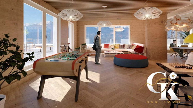 Ma-Cabane - Vente Divers Meylan, 204 m²