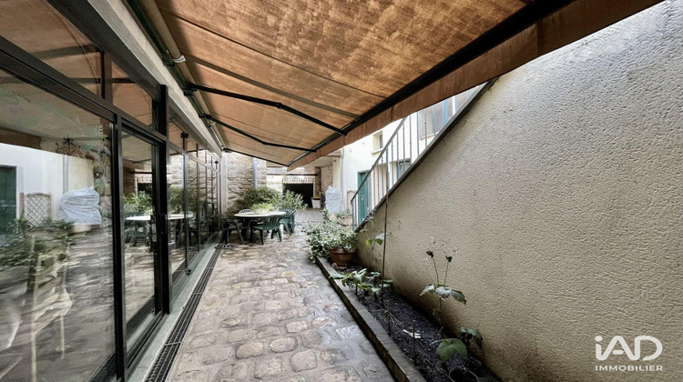 Ma-Cabane - Vente Divers Milly-la-Forêt, 628 m²