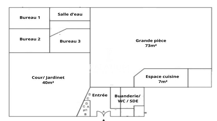Ma-Cabane - Vente Divers Miramas, 133 m²