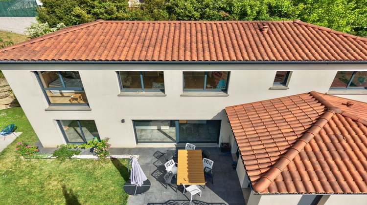 Ma-Cabane - Vente Divers MIRIBEL, 201 m²