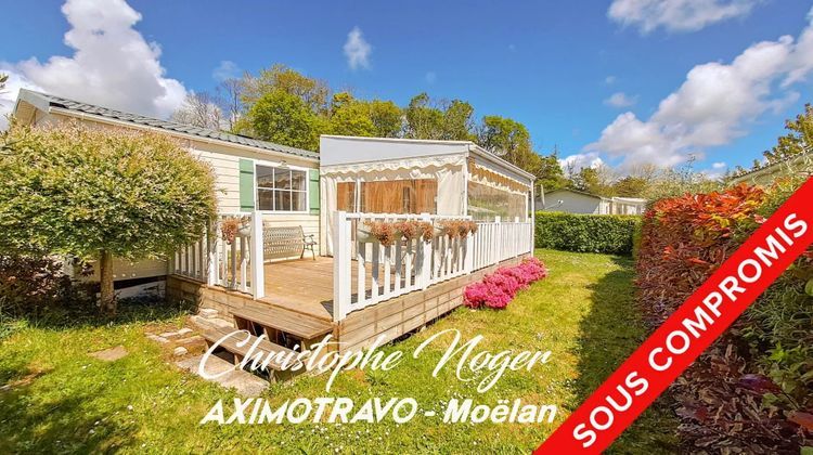 Ma-Cabane - Vente Divers Moëlan-sur-Mer, 36 m²