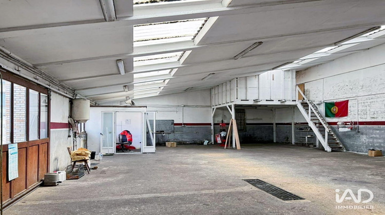 Ma-Cabane - Vente Divers Moissy-Cramayel, 450 m²