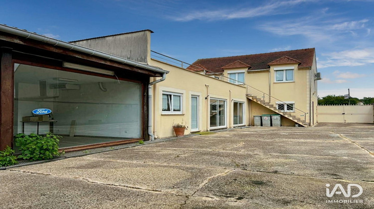 Ma-Cabane - Vente Divers Moissy-Cramayel, 450 m²