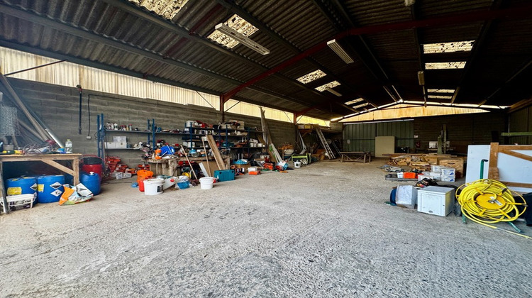 Ma-Cabane - Vente Divers MONSEGUR, 192 m²