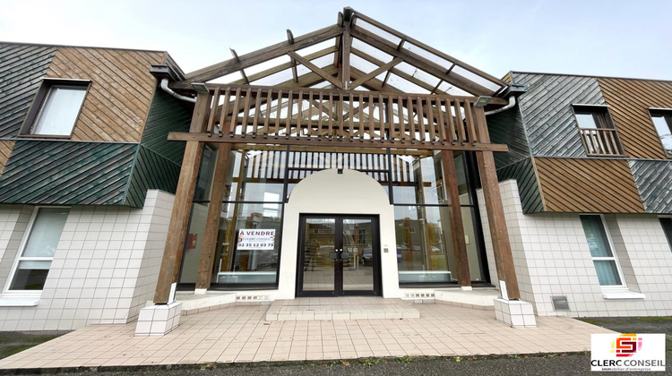 Ma-Cabane - Vente Divers Mont-Saint-Aignan, 610 m²