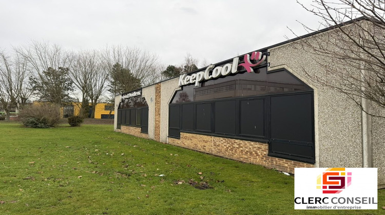 Ma-Cabane - Vente Divers Mont-Saint-Aignan, 650 m²